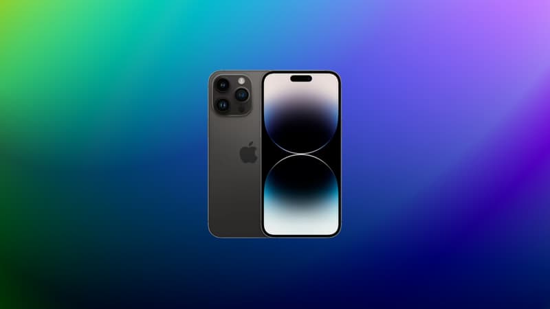 L’iPhone 14 Pro Max, célèbre smartphone de la marque à la pomme est en promotion dingue