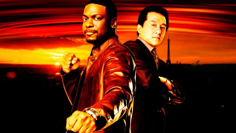 Jackie Chan annonce “Rush Hour 4” avec la participation de Mike Tyson