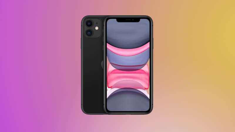 L’iPhone 11 d’Apple est encore très bon, voici comment l’avoir à moins de 400 €