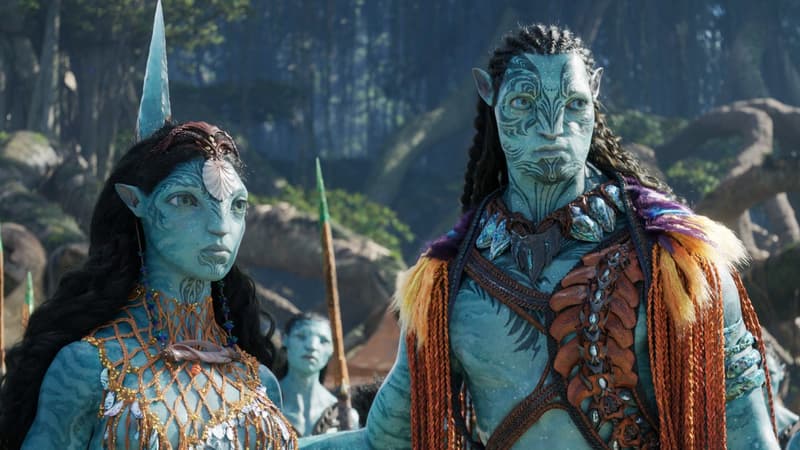 Le film “Avatar: la voie de l’eau” dévoilé à Londres avant sa sortie mondiale