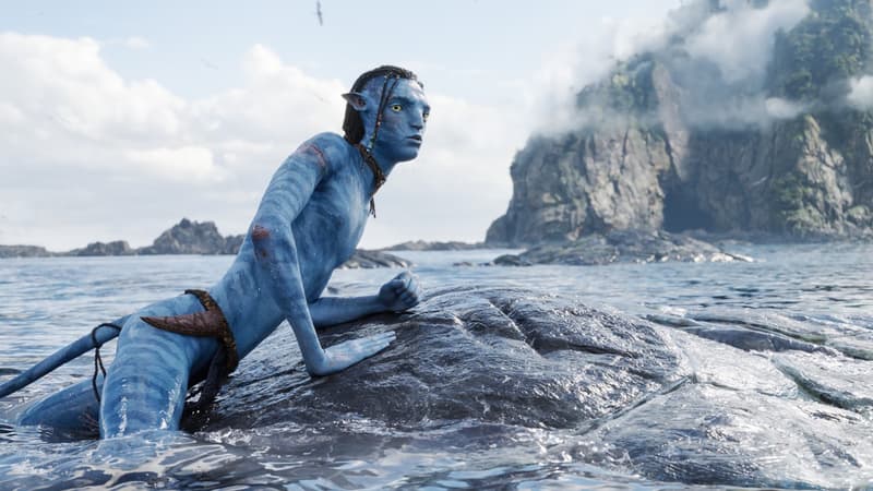 “Avatar 2” devient le film le plus vu en France en 2022 avec 6,87 millions d’entrées