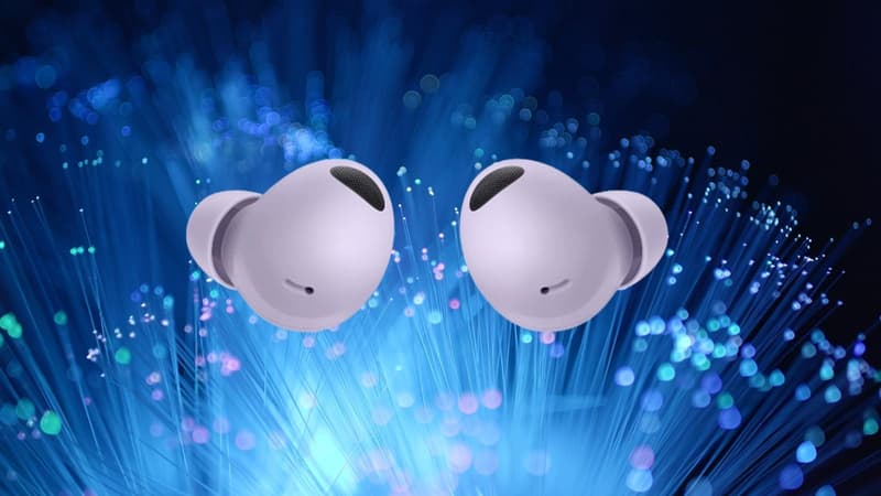 Samsung : très bon prix sur les écouteurs Galaxy Buds2 Pro (offre limitée)