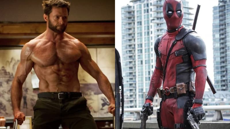 Hugh-Jackman-dans-la-peau-de-Wolverine-et-Ryan-Reynolds-dans-le-costume-de-Deadpool-1547389