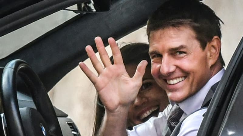 Tom Cruise dévoile les coulisses de la cascade la plus dangereuse de “Mission Impossible 7”