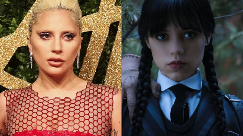 Comment la série Netflix “Mercredi” a relancé “Bloody Mary” de Lady Gaga, onze ans après sa sortie
