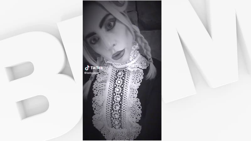 “Mercredi”: Lady Gaga se prête à son tour au challenge TikTok tiré de la série-phénomène