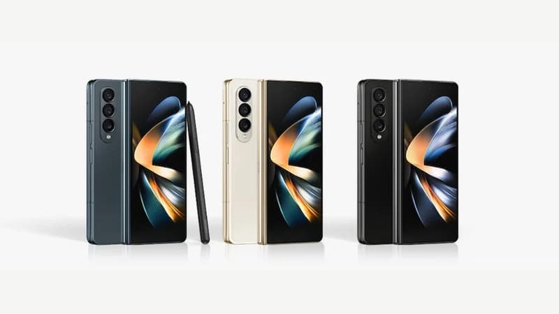 Le Samsung Galaxy Z Fold 4 profite d’une promo folle chez Rakuten