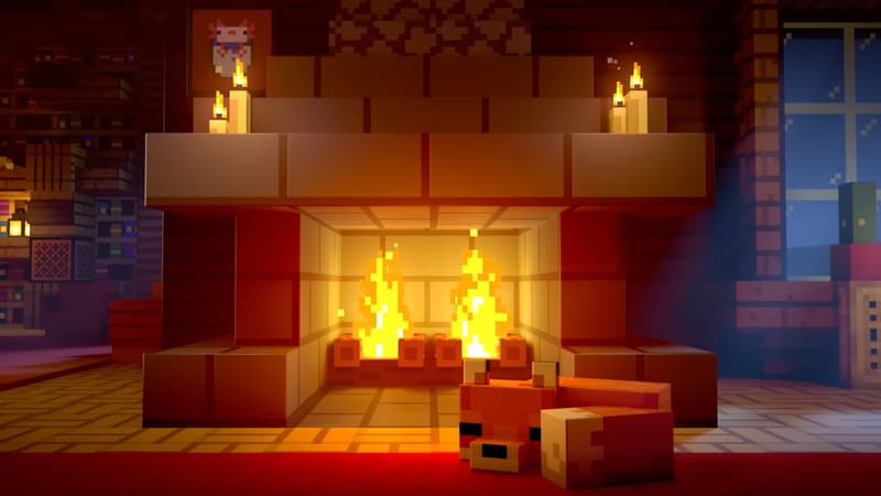 Le-feu-de-cheminee-virtuel-version-Minecraft-1546224