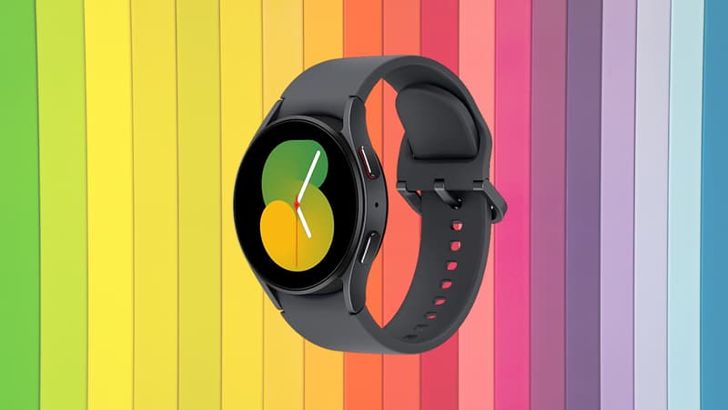 Cette montre connectée signée Samsung profite d’une superbe offre