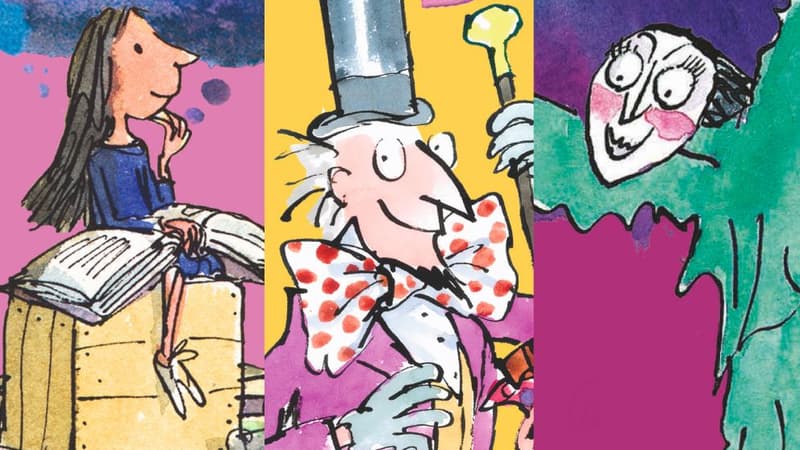Une nouvelle “Matilda” sur Netflix: Roald Dahl, l’auteur pour enfants qui ne vieillit pas