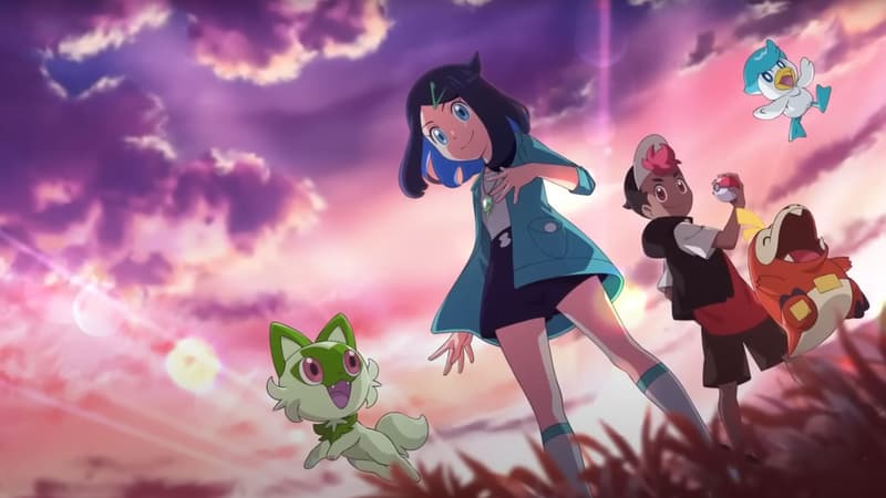 “Pokémon”: la série animée se réinvente en abandonnant Sacha et Pikachu