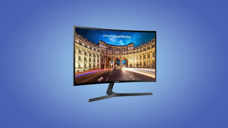 Cet excellent écran de PC incurvé signé Samsung profite d’un prix fou!