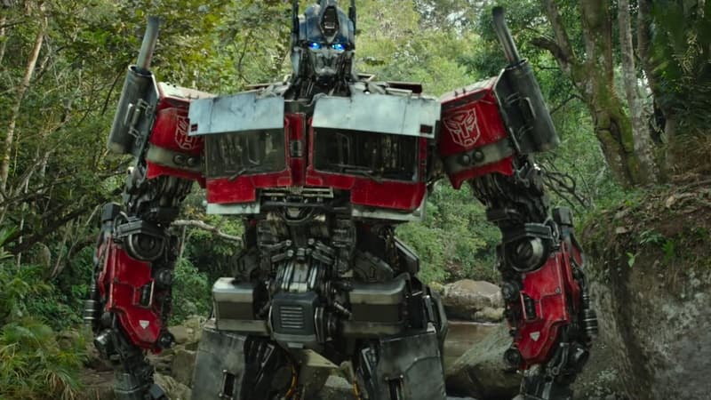 “Transformers: Rise of the Beasts”: une bande-annonce explosive pour le retour de la licence culte