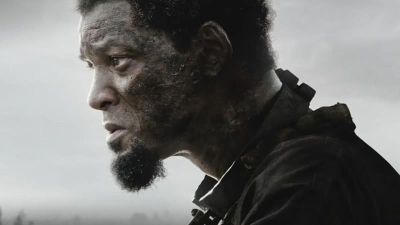 “Ce film est important”: huit mois après la gifle aux Oscars, Will Smith de retour dans “Emancipation”