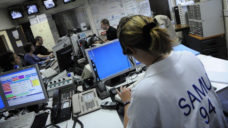 Les numéros d’urgence ont été “fortement perturbés” pendant une heure partout en France
