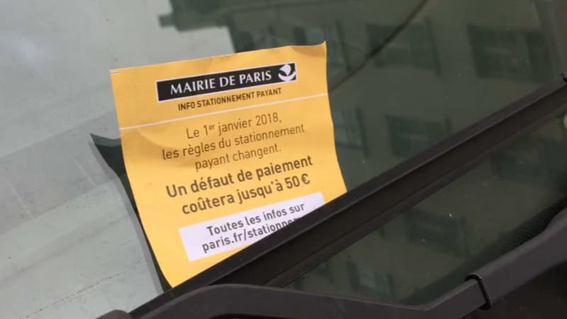 “Vous avez un retard de paiement”: une arnaque par SMS vise les amendes de stationnement