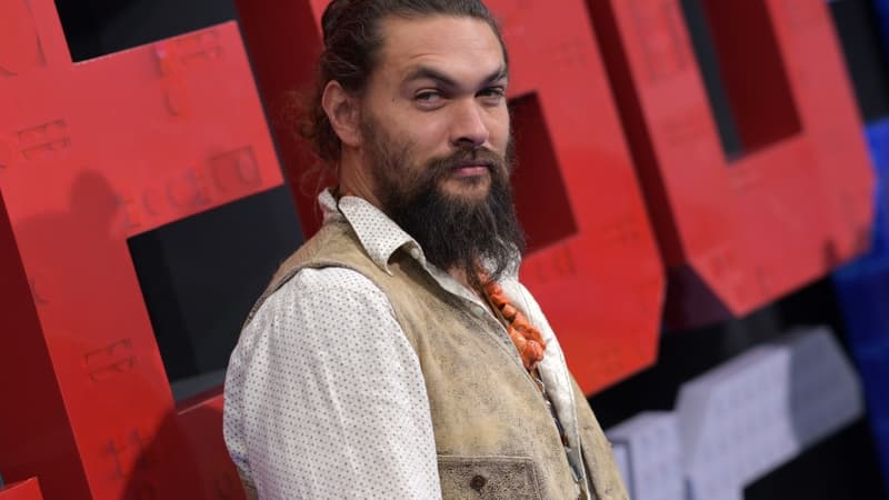 Au Festival de Sundance, le super-héros d'”Aquaman”, Jason Momoa, sonne l’alarme pour les océans