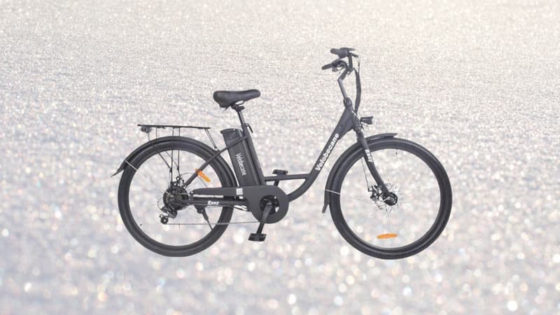 Vélo électrique : en 2023, cette pépite à prix réduit risque de vous faire de l’oeil