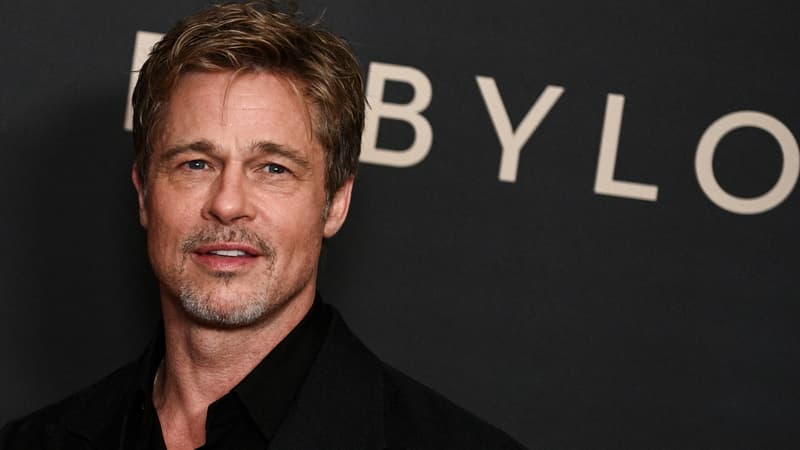 “J’ai toujours ce feu en moi”: Brad Pitt fait sensation à l’avant-première du film “Babylon” à Paris