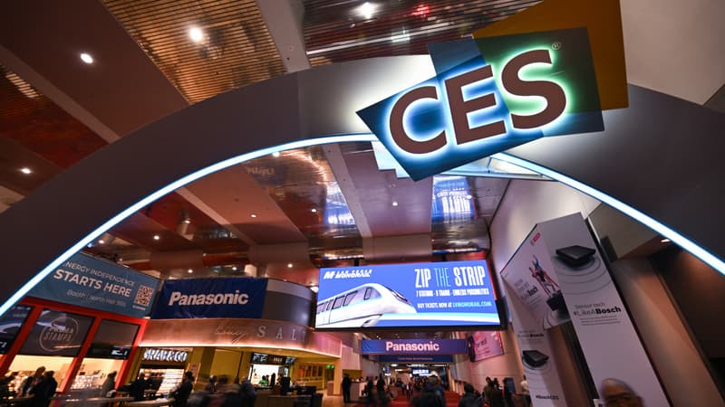 EN DIRECT – CES 2023: Buttairfly, Flying Whales…les entreprises françaises au rendez-vous