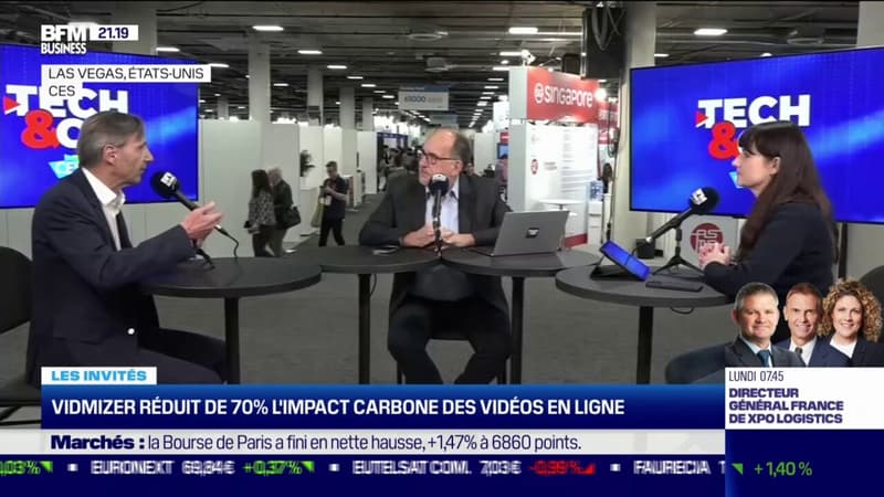 Comment limiter la bande passante de la vidéo en ligne?