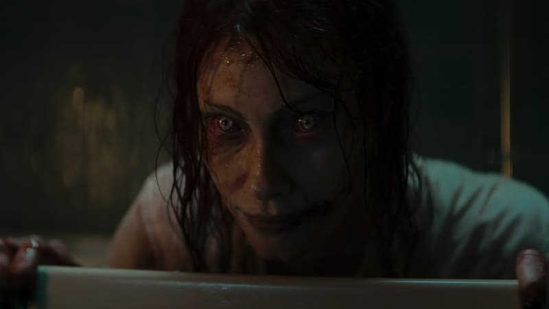 Une première bande-annonce sanglante et horrifique pour le prochain “Evil Dead”