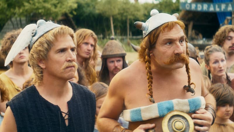 Une nouvelle bande-annonce pour “Astérix et Obélix: L’Empire du milieu”