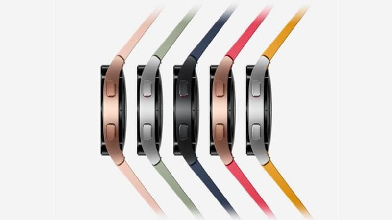 Cette montre connectée signée Samsung voit son prix chuter pour les soldes d’hiver