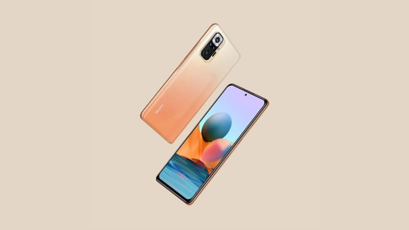 Xiaomi Redmi Note 10 Pro : offre dingue sur le smartphone au rapport qualité/prix fou