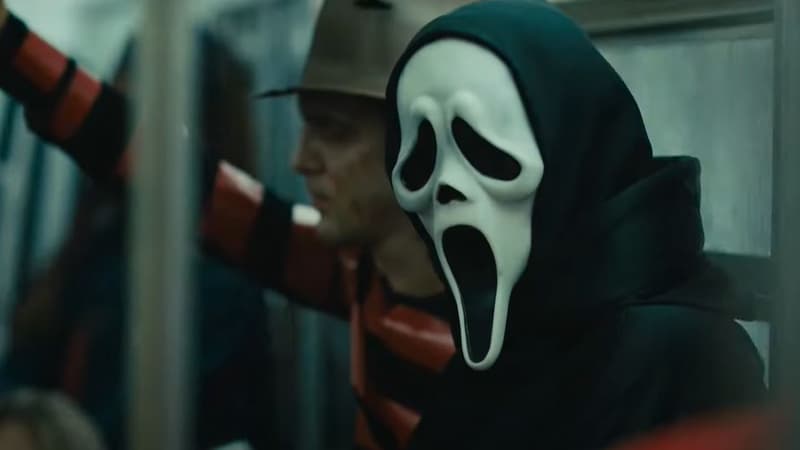 “Scream VI”: bande-annonce sous haute tension pour le nouveau volet de la saga horrifique