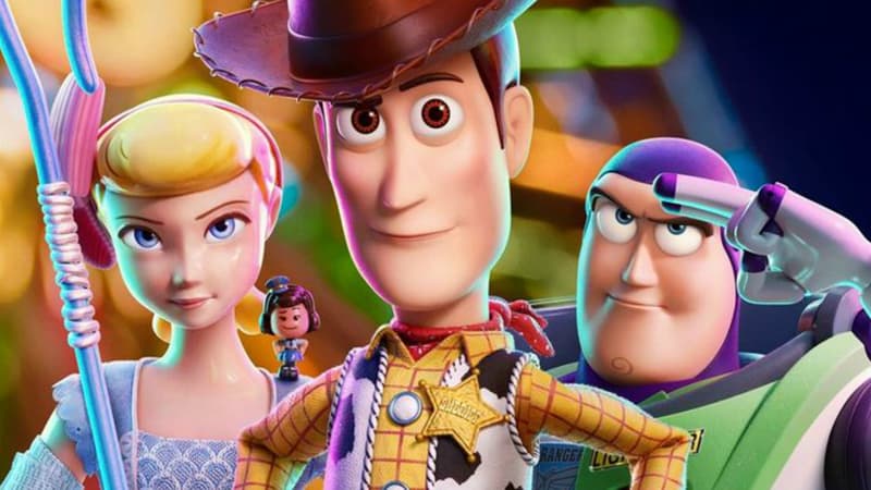 Disney annonce par surprise un cinquième volet de “Toy Story”