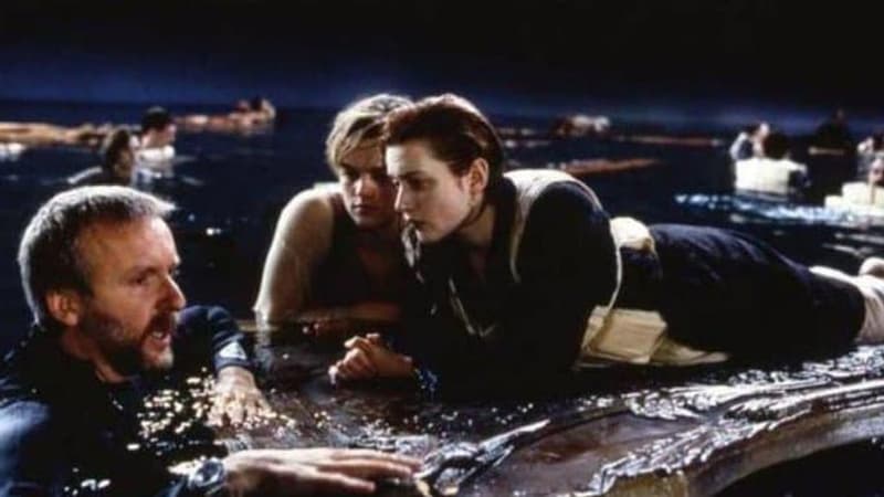 “Titanic”: James Cameron admet enfin que Jack “aurait pu survivre”