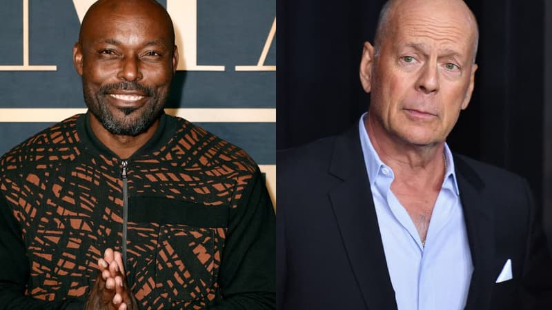 L’acteur Jimmy Jean-Louis raconte son tournage avec Bruce Willis, l’un des derniers de sa carrière