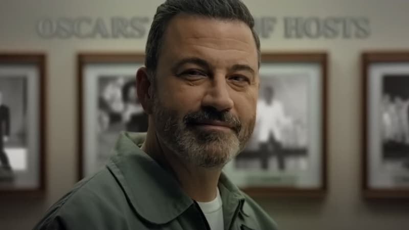 Oscars 2023: Jimmy Kimmel parodie “Top Gun Maverick” dans la bande-annonce de la cérémonie