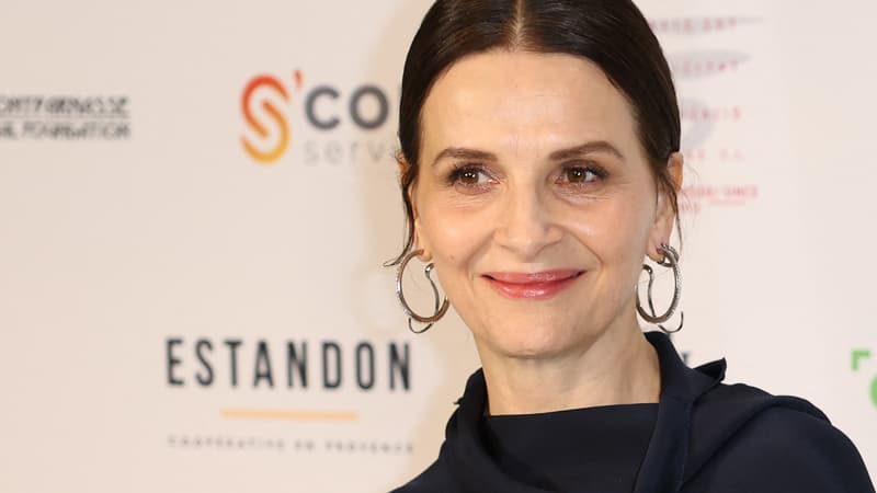 La Française Juliette Binoche mise à l’honneur aux Goya, les oscars espagnols