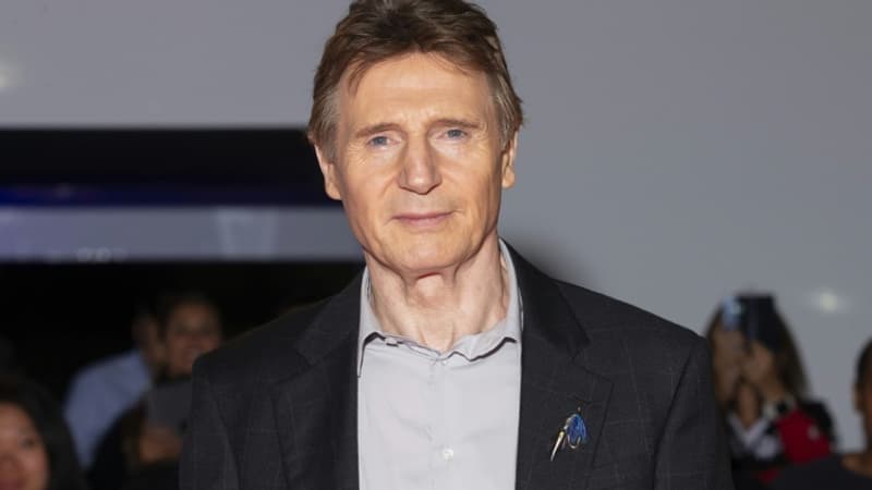 Liam Neeson assure avoir refusé de jouer James Bond pour se marier