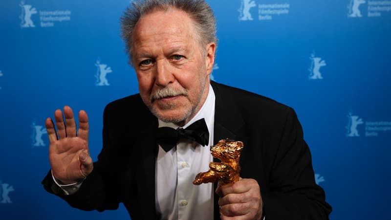 Berlinale: le Français Nicolas Philibert remporte l’Ours d’Or pour le documentaire “Sur l’Adamant”