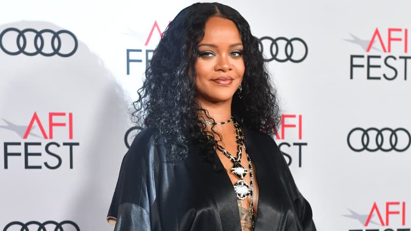 Rihanna prête à signer son grand retour sur scène au Super Bowl