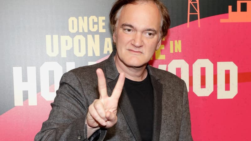 “The Movie Critic”: Quentin Tarantino veut tourner “à l’automne” son 10e et dernier film