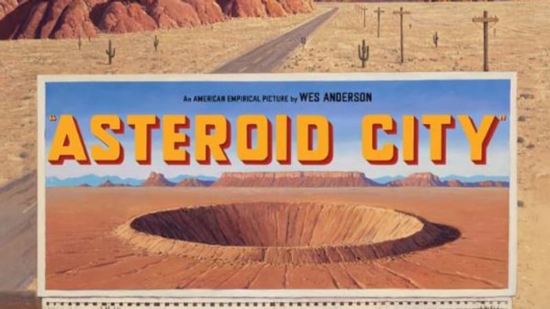 “Asteroid City”: le casting fou du prochain film de Wes Anderson