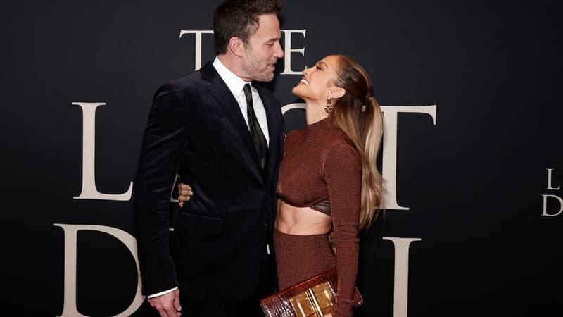 Jennifer Lopez et Ben Affleck réunis pour un film, 20 ans après le bide retentissant d'”Amours troubles”