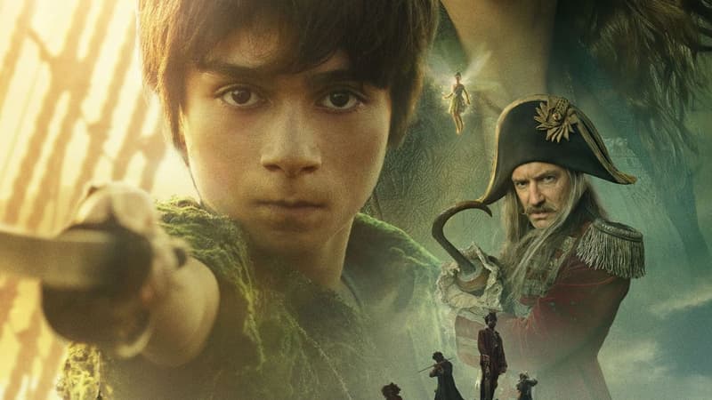 “Peter Pan & Wendy”: une bande-annonce épique pour le remake live action de Disney