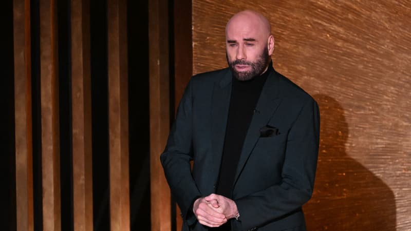 Oscars 2023: John Travolta en larmes pour présenter l’hommage aux stars disparues en 2022