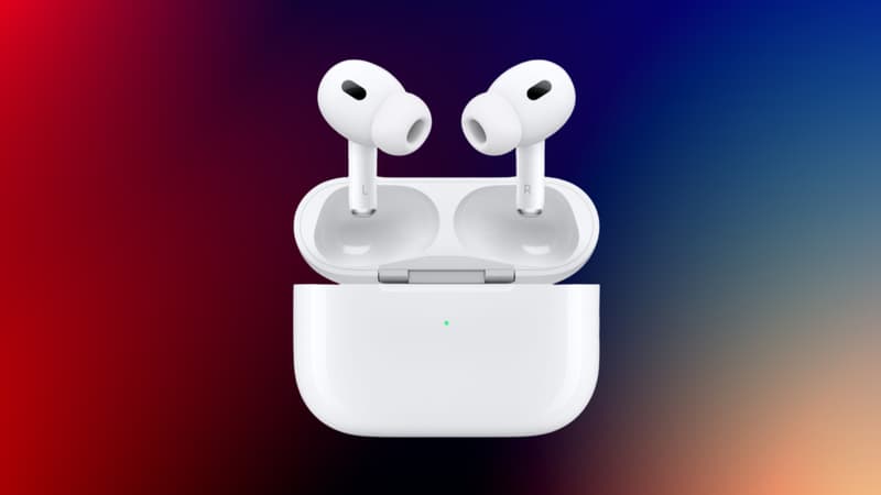 Les fameux AirPods Pro 2 sont à prix réduit, ne loupez pas le coche