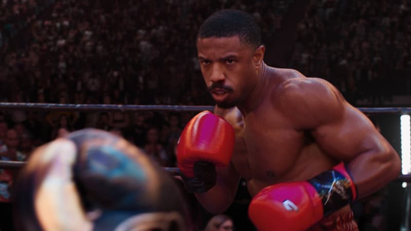 “Creed III” bat tous les records au box-office depuis sa sortie