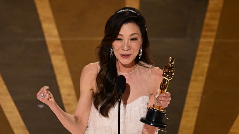 EN DIRECT – Oscars 2023: “Everything Everywhere All at Once” sacré meilleur film, Michelle Yeoh meilleure actrice