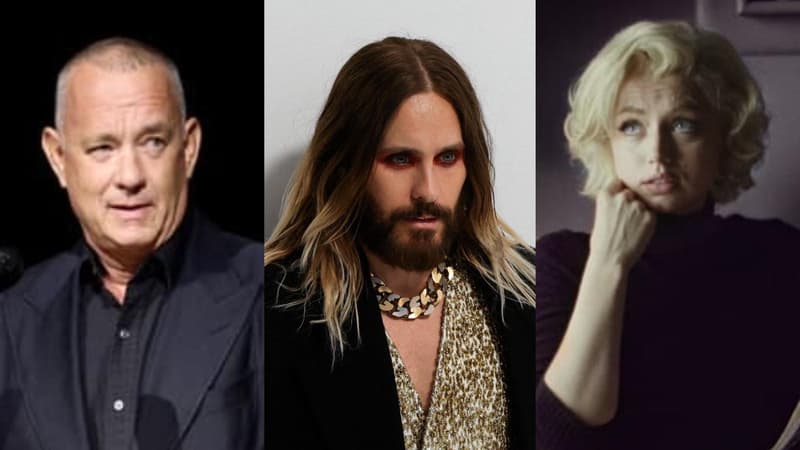 Tom Hanks, Jared Leto et “Blonde” primés aux Razzie Awards, les anti-Oscars