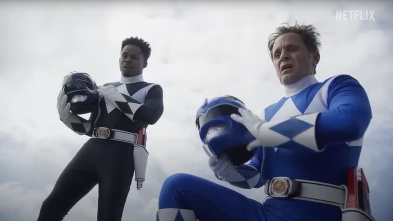 Les Power Rangers d’origine de retour dans la bande-annonce d’un épisode spécial