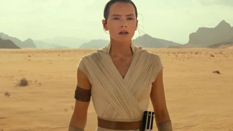 “Star Wars”: Disney annonce trois nouveaux films, dont un avec Daisy Ridley