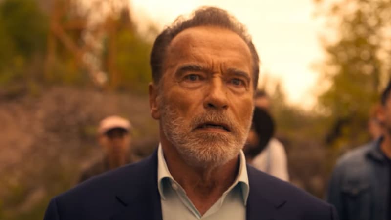 “Fubar”: Arnold Schwarzenegger de retour dans la première bande-annonce de sa série Netflix